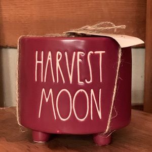 Rae Dunn Harvest Moon Planter / Bowl